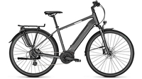 Raleigh Kent LTD DIAMONDBLACK MATT