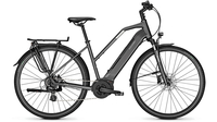 Raleigh Kent LTD TR DIAMONDBLACK MATT
