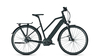 Raleigh Kent Premium 13, 4 Ah Trapez MAGICBLACK MATT
