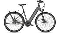 Raleigh Kent Premium Wave GRANITEGREY MATT