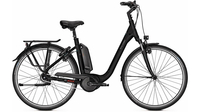 Raleigh Kingston 8 FL MAGICBLACK MATT