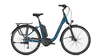 Raleigh Kingston 9 13, 4 Ah Comfort HORIZONBLUE MATT