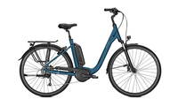 Raleigh Kingston 9 13, 4 Ah Comfort HORIZONBLUE MATT