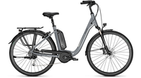 Raleigh Kingston 9 VOLCANOGREY GLOSSY