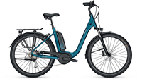 Raleigh Kingston 9 XXL Comfort NAVYBLUE MATT