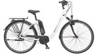 Raleigh Lincoln WHITE