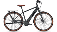 Raleigh Liverpool Premium MAGICBLACK MATT