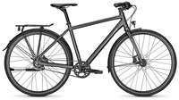 Raleigh Nightflight Premium DIAMONDBLACK MATT