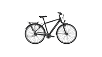 Raleigh Road Classic 7 MAGICBLACK MATT