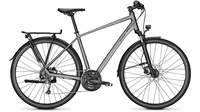 Raleigh Rushhour 1.0 JETGREY MATT