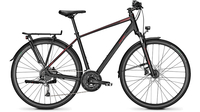 Raleigh Rushhour 2.0 MAGICBLACK MATT
