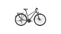 Raleigh Rushhour 3.0 Disc Trapez TORONTOGREY MATT