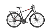 Raleigh Rushhour 3.0 MAGICBLACK MATT