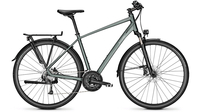 Raleigh Rushhour 3.0 TECHGREEN MATT