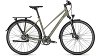 Raleigh Rushhour 6.5 Trapez URBANGREEN MATT