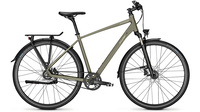 Raleigh Rushhour 6.5 URBANGREEN MATT