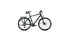 Raleigh Rushhour 7.0 HE MATTSCHWARZ