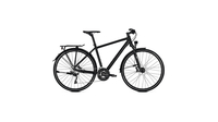 Raleigh Rushhour 7.0 MAGICBLACK MATT