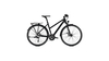 Raleigh Rushhour 7.0 Trapez MAGICBLACK MATT
