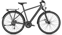 Raleigh Rushhour LTD DIAMONDBLACK MATT