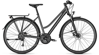 Raleigh Rushhour LTD Trapez DIAMONDBLACK MATT