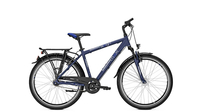 Raleigh Schoolmax BLACKBLUE MATT