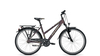 Raleigh Schoolmax Trapez DEEPPURPLE MATT