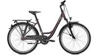 Raleigh Schoolmax Wave DEEPPURPLE MATT