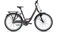 Raleigh Schoolmax Wave MYSTYPURPLE MATT