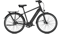 Raleigh Sheffield Premium 15 Ah MAGICBLACK MATT