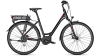Raleigh Stoker LTD Wave MAGICBLACK GLOSSY