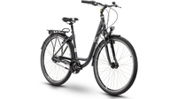 Raymon CityRay 1.0 Wave DARKGREY/LIGHTGREY GLOSS