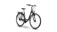 Raymon CityRay 3.0 Wave BLACK/GREY GLOSS