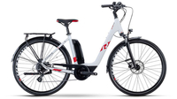 Raymon CityRay E 1.0 WHITE/RED