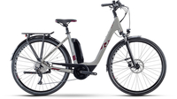 Raymon CityRay E 5.0 GREY/WINE METALLIC