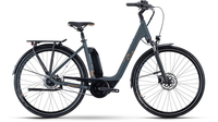 Raymon CityRay E 6.0 FW DARKGREY/BRONZE MATT