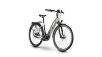 Raymon CityRay E 6.0 Wave BLACK/LIGHT GREY/ARMOR GREEN