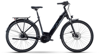 Raymon CityRay E 7.0 CB BLACK/DARKGREY