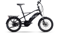 Raymon CompactRay E 3.0 BLACK/GREY