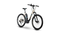 Raymon CrossRay E 5.0 Wave BLACK/LIGHTGREY/PETROL GLOSS