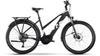 Raymon CrossRay E 6.0 Trapez BLACK/WHITE MATT