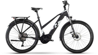 Raymon CrossRay E 6.0 Trapez BLACK/WHITE MATT