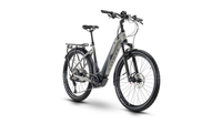 Raymon CrossRay E 8.5 Street Wave BLACK/GREY/DARKGREY MATT