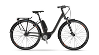 Raymon E-Cityray 5.0 Wave BLACK/RED