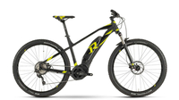 Raymon E-Nineray 6.0 BLACK/BLACK/YELLOW