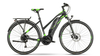 Raymon E-Tourray 4.5 Trapez BLACK/DARKGREY/GREEN
