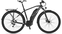 Raymon E-Tourray 5.5 Trapez BLACK/DARKGREY/WHITE
