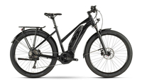 Raymon E-Tourray 7.0 Trapez BLACK/BLACK/BLACK