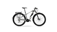 Raymon E-Tourray 8.0 Trapez DARKGREY/WHITE/BLACK