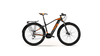Raymon E-Tourray 9.0 Trapez BLACK/ORANGE/DARKGREY